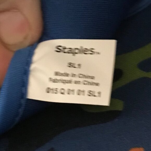 Pep Rally 13" Camo Dinosaur Laptop Sleeve - Picture 8 of 10